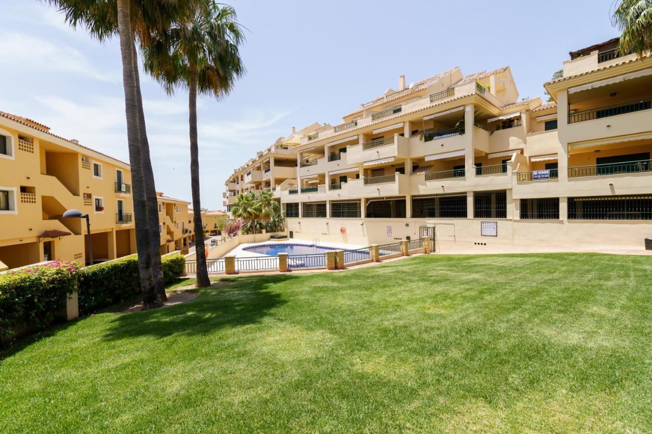 Loft Duplex Benalmadena Torrequebrada Apartment Exterior photo